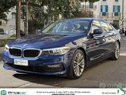 Blu Usata 2019 BMW 520 Sport Line Tre volumi | 22.500 € (Super prezzo)