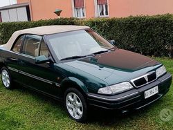 Verde Usata 1995 Rover 214 Cabrio | 6900 €