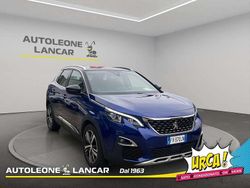Blu Usata 2019 Peugeot 3008 GT-line | 16.480 € (Buon prezzo)