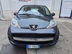 Nero Usata 2009 Peugeot 107 Allure Due volumi | 3800 € (Buon prezzo)