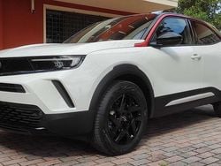 Bianco Usata 2021 Opel Mokka-e GS Line SUV | 17.500 € (Cara)