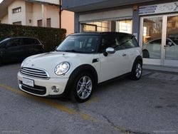Bianco Usata 2012 Mini Cooper D Clubman Station wagon | 8000 € (Buon prezzo)