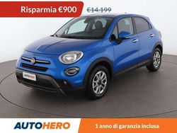 Blu Usata 2019 Fiat 500X Cross SUV | 13.299 € (Buon prezzo)