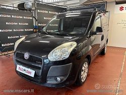 Nero Usata 2012 Fiat Doblò Active Monovolume | 7490 € (Buon prezzo)