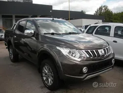Grigio Usata 2019 Mitsubishi L200 Intense Pick-up | 26.800 € (Ottimo prezzo)