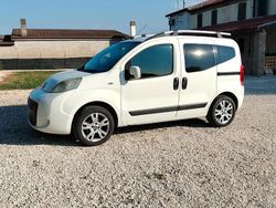 Bianco Usata 2016 Fiat Qubo Trekking Monovolume | 3500 € (Buon prezzo)