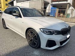 Bianco Usata 2022 BMW M340 Efficient Dynamics Tre volumi | 35.970 € (Buon prezzo)