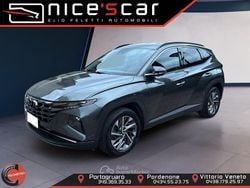 Grigio Usata 2022 Hyundai Tucson SUV | 20.600 € (Buon prezzo)