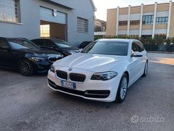 Bianco Usata 2017 BMW 520 Station wagon | 13.500 € (Super prezzo)