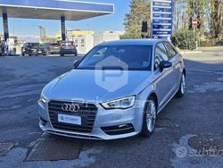 Grigio Usata 2013 Audi A3 Ambition Due volumi | 9500 € (Buon prezzo)
