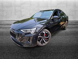 Nero Usata 2023 Audi Q8 e-tron S-Line SUV | 64.450 € (Buon prezzo)