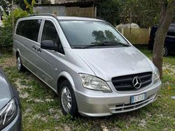 Argento Usata 2011 Mercedes Vito Furgone | 10.900 €