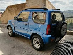 Blu Usata 2003 Suzuki Jimny SUV | 11.000 € (Buon prezzo)