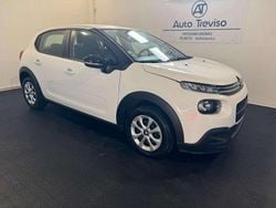 Bianco Usata 2019 Citroën C3 Feel Tre volumi | 8900 € (Ottimo prezzo)