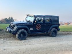 Nero Usata 2007 Jeep Wrangler SUV | 21.000 €