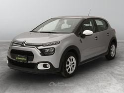 Gray Usata 2022 Citroën C3 PureTech Due volumi | 11.990 € (Buon prezzo)