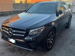 Nero Usata 2020 Mercedes GLC220 AMG SUV | 35.500 € (Buon prezzo)