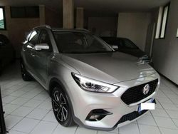 Grigio Usata 2024 MG ZS Luxury Tre volumi | 16.900 € (Cara)