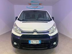 Bianco Usata 2012 Citroën Jumpy Monovolume | 2890 € (Cara)
