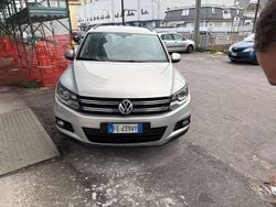 Argento Usata 2013 VW Tiguan Sport SUV | 8800 € (Buon prezzo)