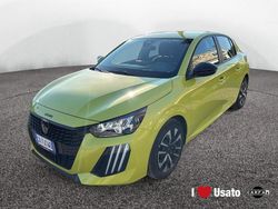 Giallo Usata 2024 Peugeot 208 Style Due volumi | 14.900 € (Buon prezzo)