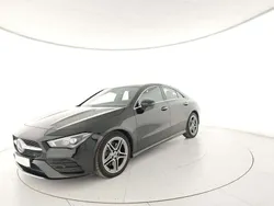 Nero Usata 2022 Mercedes CLA200 Premium Coupé | 35.000 € (Ottimo prezzo)