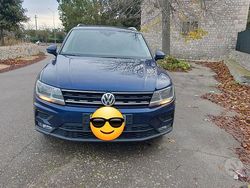 Blu Usata 2019 VW Tiguan SUV | 18.900 € (Cara)