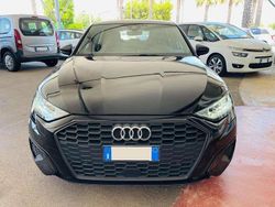 Nero Usata 2021 Audi A3 S-Line Tre volumi | 23.499 € (Ottimo prezzo)