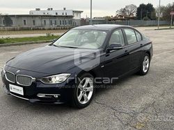 Blu Usata 2012 BMW 320 Tre volumi | 9990 € (Ottimo prezzo)