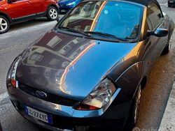 Grigio Usata 2003 Ford StreetKa Cabrio | 5000 € (Buon prezzo)