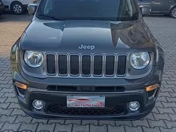 Grigio Usata 2019 Jeep Renegade Limited SUV | 16.500 € (Buon prezzo)