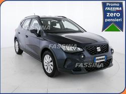 Blu/azzurro Usata 2022 Seat Arona Style SUV | 14.600 € (Buon prezzo)