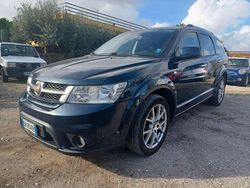 Blu/azzurro Usata 2013 Fiat Freemont Lounge SUV | 5900 € (Ottimo prezzo)