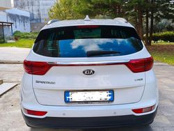 Bianco Usata 2018 Kia Sportage Style SUV | 12.900 € (Super prezzo)