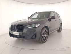 Grigio Usata 2023 BMW X3 M Sport SUV | 47.200 € (Molto cara)