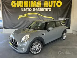 Grigio Usata 2018 Mini Cooper D Due volumi | 16.990 € (Cara)