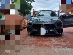 Grigio Usata 2021 Mercedes CLA180 AMG Tre volumi | 31.900 €