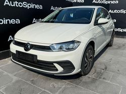 Ascot grey Nuova 2025 VW Polo Edition Tre volumi | 19.400 € (Ottimo prezzo)