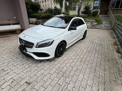 Bianco Usata 2016 Mercedes A200 Edition Tre volumi | 17.900 € (Cara)
