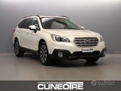 Bianco Usata 2017 Subaru Outback SUV | 11.900 € (Buon prezzo)