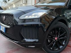Nero Usata 2019 Jaguar E-Pace R-Dynamic SUV | 21.900 € (Ottimo prezzo)
