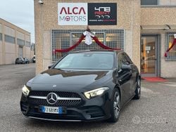 Nero Usata 2018 Mercedes A250 Premium Tre volumi | 24.490 € (Buon prezzo)