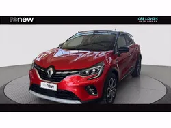 Rosso Usata 2022 Renault Captur Intens SUV | 19.990 € (Buon prezzo)