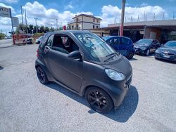 Preto Usado 2008 Smart ForTwo Coupé Pulse Coupé | 3500 € (Preço justo)