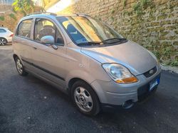 Argento Usata 2008 Chevrolet Matiz SX Due volumi | 2100 € (Ottimo prezzo)
