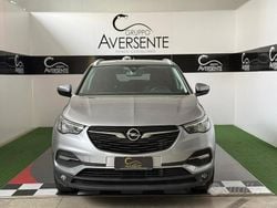 Grigio Usata 2019 Opel Grandland X SUV | 18.900 € (Molto cara)