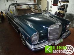 Verde Usata 1962 Mercedes 220 SE Coupé | 39.000 €