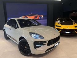 Grigio gesso metallizzato Usata 2021 Porsche Macan SUV | 55.900 € (Buon prezzo)