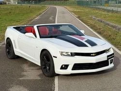 Bianco Usata 2014 Chevrolet Camaro Cabrio | 17.500 € (Ottimo prezzo)