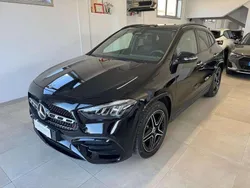 Nero Usata 2023 Mercedes GLA180 AMG line SUV | 42.000 € (Buon prezzo)
